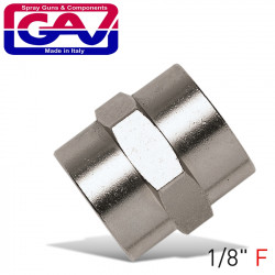 Socket 1/8 X 1/8 F/f