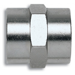 Socket 3/8 X 3/8 F/f Packaged