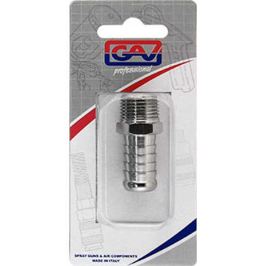 Hose Adaptor 3/8 X 14mm Packaged Hose Adaptor 3/8 X 14mm Packaged