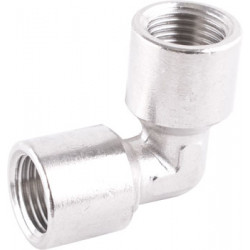 Elbow F-f 1/8'