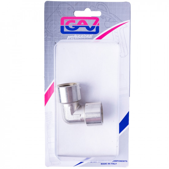 Elbow F-f 1/2' Packaged Elbow F-f 1/2' Packaged