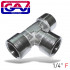 T Connector 1/4'fff