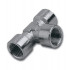 T Connector 1/4'fff Packaged
