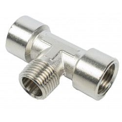 T Connector 1/2' Fmf