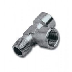 T Connector 1/4'ffm Packaged