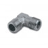 Elbow 1/4' Mm