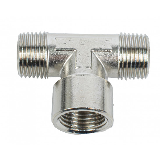 T Connector 1/2' Mfm T Connector 1/2' Mfm