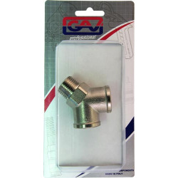 Y Connector Mff 1/2' Packaged