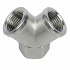 Y Connector Fff 1/2'