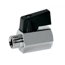 Quick Ball Tap M-f 1/4 Packaged