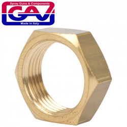 Spare Brass Nut For GAV 162b
