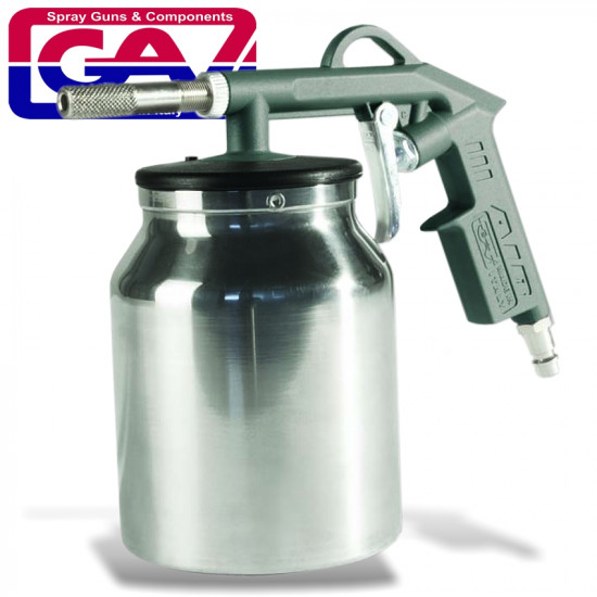 Sand Blasting Gun In Blister Use With B60 Sand Sand Blasting Gun In Blister Use With B60 Sand