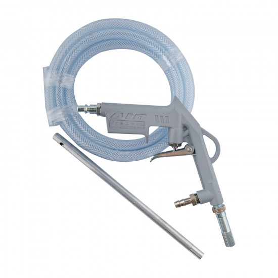 Sand Blasting Gun W/2m Pipe Use With B60 Sand Sand Blasting Gun W/2m Pipe Use With B60 Sand