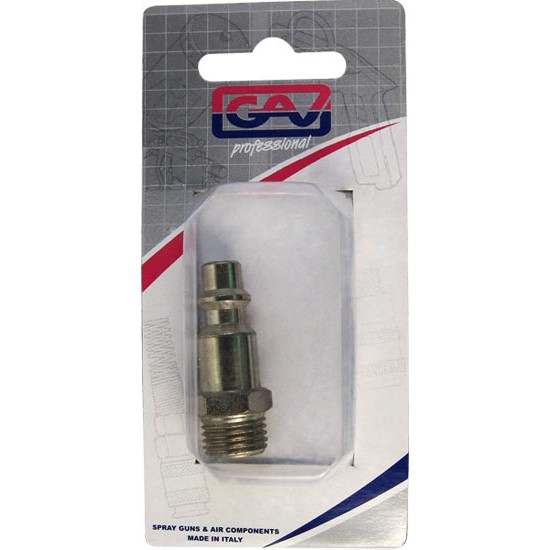 Quick Coupler Inserts1/4'm Usa Packaged Quick Coupler Inserts1/4'm Usa Packaged