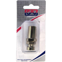 Bayonet Joint With Hose Sleeve 6x10mm Packaged