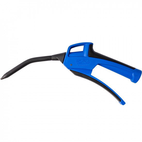 Professional Blow Gun 80mm Rubber Ext Professional Blow Gun 80mm Rubber Ext