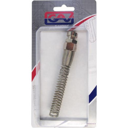 Bayonet Coupling For Rilsan Pipes 8 X 10mm Packaged