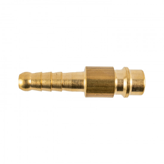 Brass Quick Coupler Insert 6mm German Brass Quick Coupler Insert 6mm German