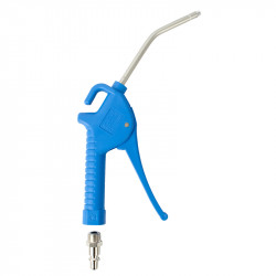 Air Blow Gun Duster Long Nozzle In Blister With 23-1