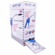 Air Blow Gun With Long Nozzle + Acc Kit For 60ap X15