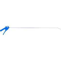 Air Blow Gun Duster 800mm Nozzle In Blister