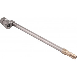 Con For Tyre Valves Long 6mm In Blister