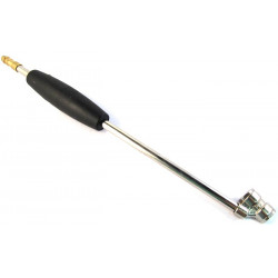 Truck Head With H& Grip 8mm Tyre Inflator Double Ended