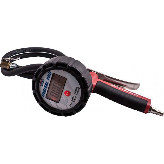 Tyre Inflating Gun Proffesional With Digital Gauge Tyre Inflating Gun Proffesional With Digital Gauge