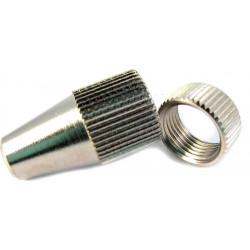 Nozzle + Lock Nut For 61b