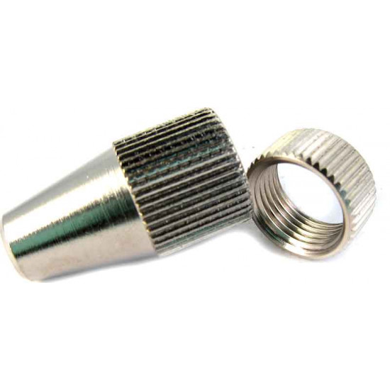 Nozzle + Lock Nut For 61b