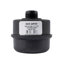 Air Filter 1/2' For Compressors Bx16f12s