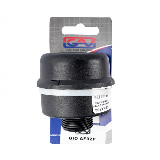 Air Filter 1/2' For Compressors Bx16f12s Carded Air Filter 1/2' For Compressors Bx16f12s Carded