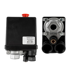 Pressure Switch 1 Way 1ph.push In Bx16prm01