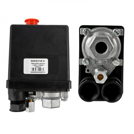 Pressure Switch 1 Way 1 Phase Ferule Bx16prm01 Pressure Switch 1 Way 1 Phase Ferule Bx16prm01