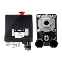 Pressure Switch 380v 3 Phase 1 Way Bx16prt01