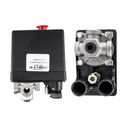 Pressure Switch 380v 3 Phase 4 Way Bx16prt04