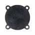 Spare Rubber Membrane For 380v Pressure Switch