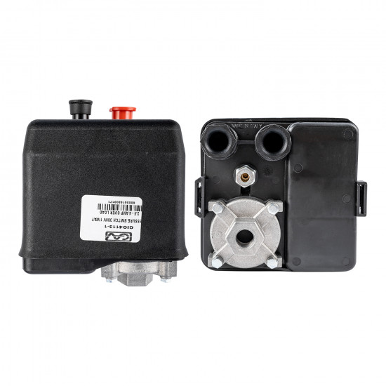 Pressure Switch 380v 1 Way 2.5 - 4 Amp Over Load Pressure Switch 380v 1 Way 2.5 - 4 Amp Over Load