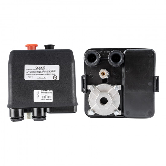 Pressure Switch 380v 1 Way 17 - 23 Amp Over Load Pressure Switch 380v 1 Way 17 - 23 Amp Over Load