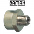 Adaptor M5 X 0.45 X 1/8 F-m For Air Brush