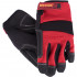 Work Glove Small- All Purpose Red With Touch Finger