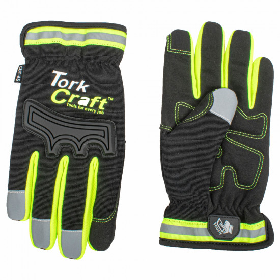 Anti Cut Gloves Large A5 Material Full Lining Anti Cut Gloves Large A5 Material Full Lining