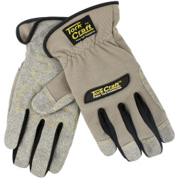 Mechanics Glove X Large Synthetic Leather Palm Sp&ex Back