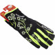 Ladies Slim Fit X-small Garden Gloves Black Ladies Slim Fit X-small Garden Gloves Black