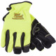 Glove Yellow X-large With Pu Palm Multi Purpose Glove Yellow X-large With Pu Palm Multi Purpose