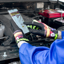 Work Smart Glove 2x Large Ultimate Feel Multi Purpose