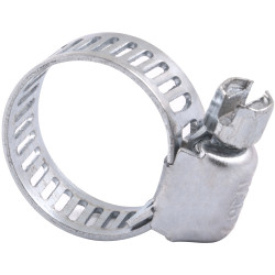 Hose Clamp 6 - 17mm Each Gm4