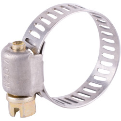 Hose Clamp 6-22mm Each 1 Per Pack