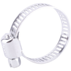 Hose Clamp 8-27mm Each Gm7