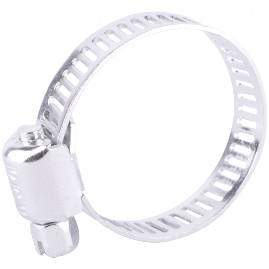 Hose Clamp 8-27mm Each Gm7 Hose Clamp 8-27mm Each Gm7